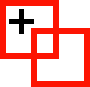 Squarezeichen-plus